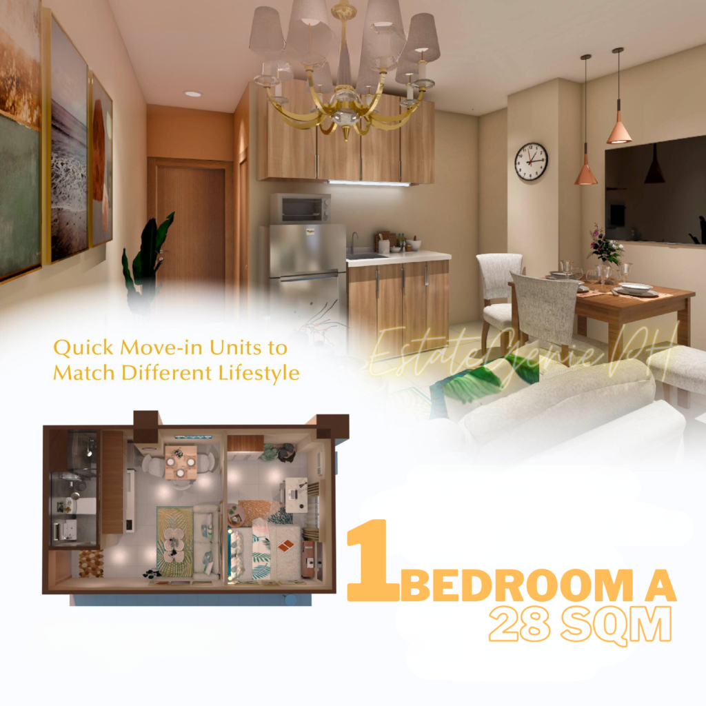 Royal Oceancrest Mactan 1bedroom a