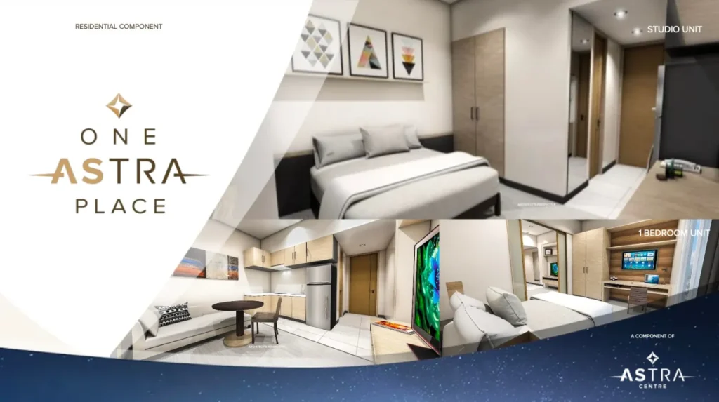 ASTRA Centre Condominium
