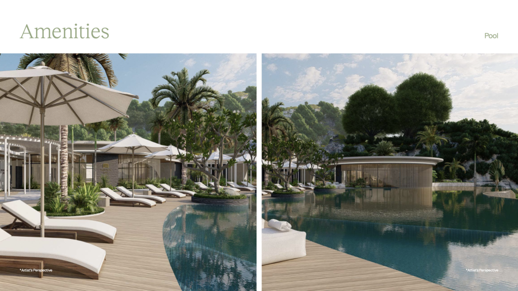 The Rise at Monterrazas Amenities Pool