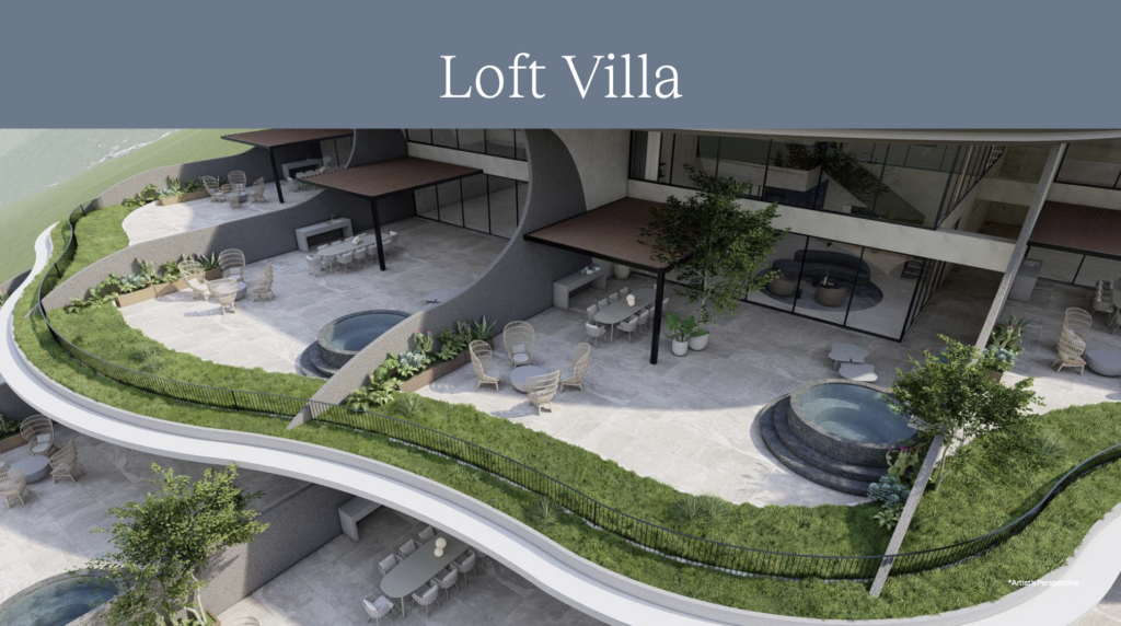 The Rise at Monterrazas Loft Villa