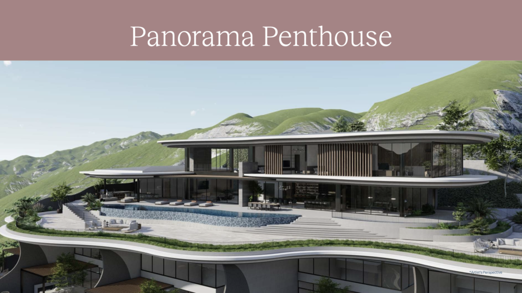 The Rise at Monterrazas Panorama Penthouse