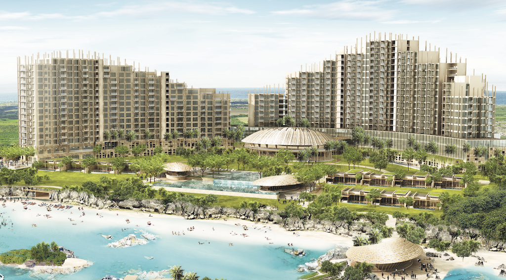 Aruga Resort and Residences by Rockwell