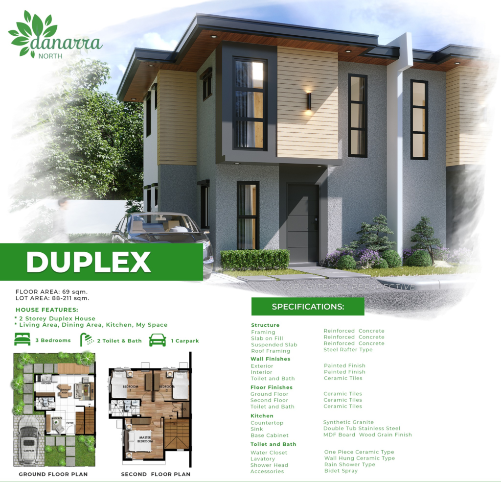 danarra north liloan duplex