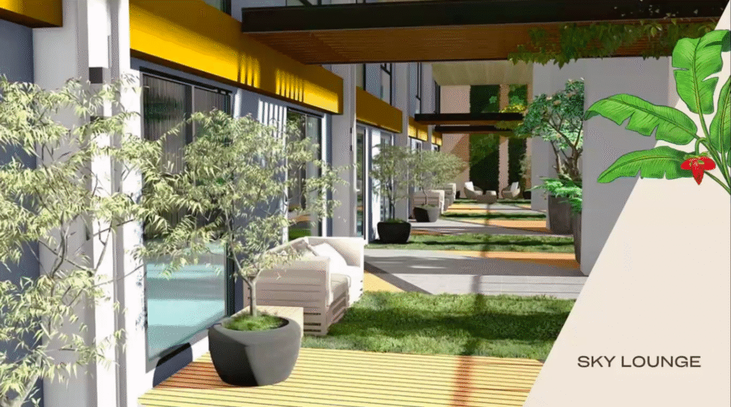 mandtra sky garden