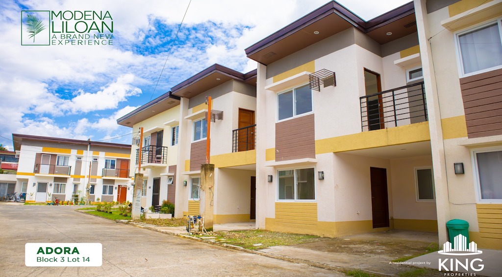 Modena Liloan Adora Ready For Occupancy Unit
