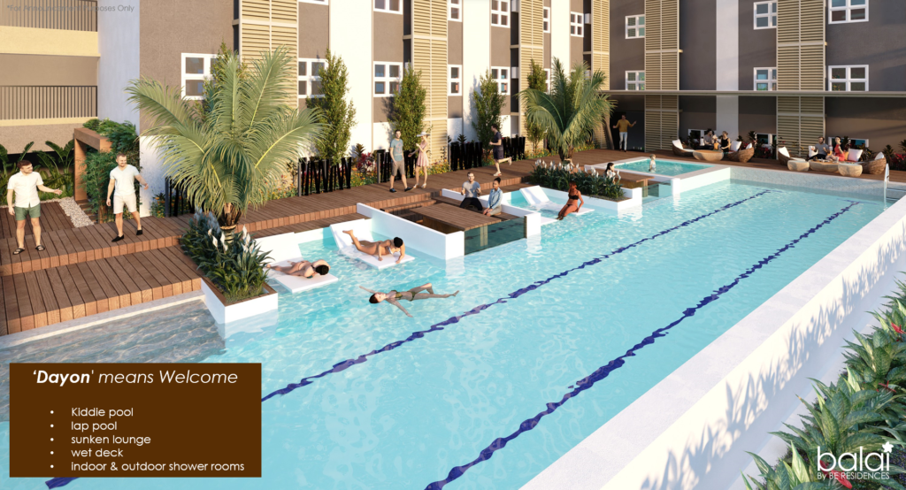 Dayon kamo sa Balai Punta Engaño by BE Residences