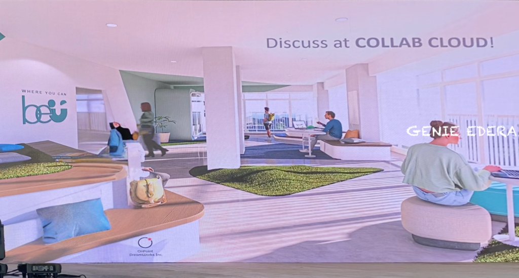 Beu Talamban condominium's collab cloud