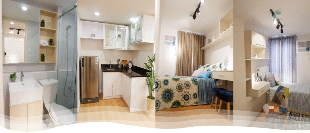 Urban Deca Homes Banilad Dressed Up 2-Bedroom Condo