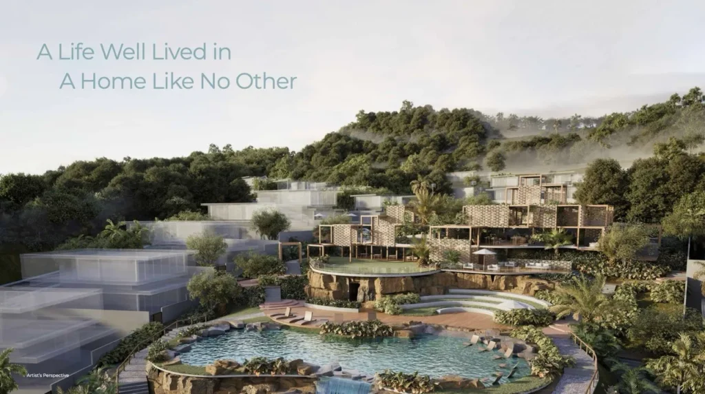 Montelago Amenity Area