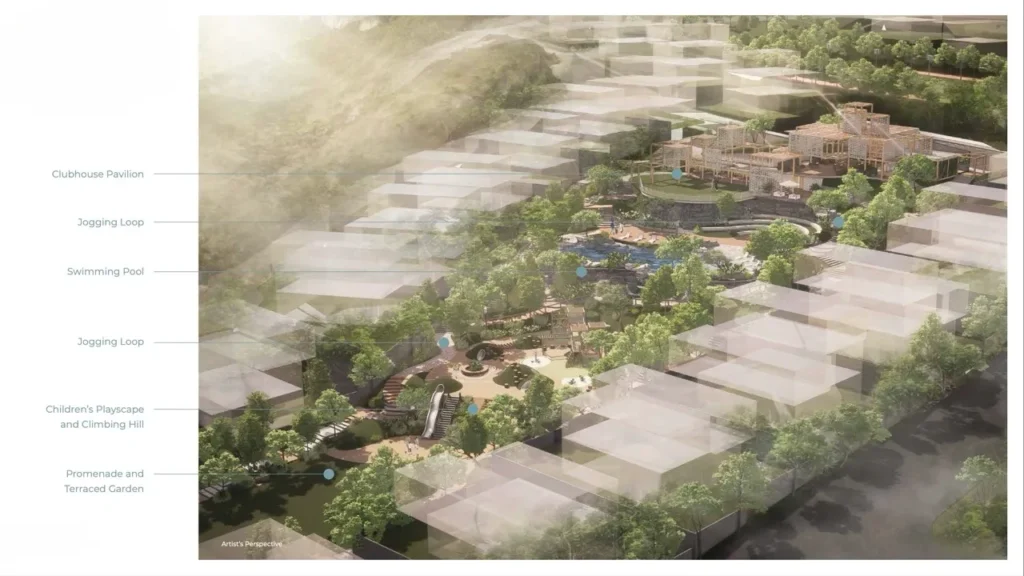 Montelago Perspective