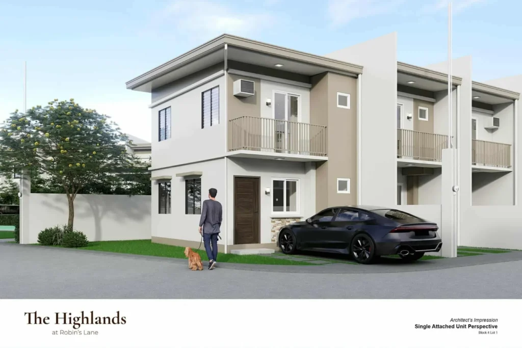 The Highlands at Robins Lane