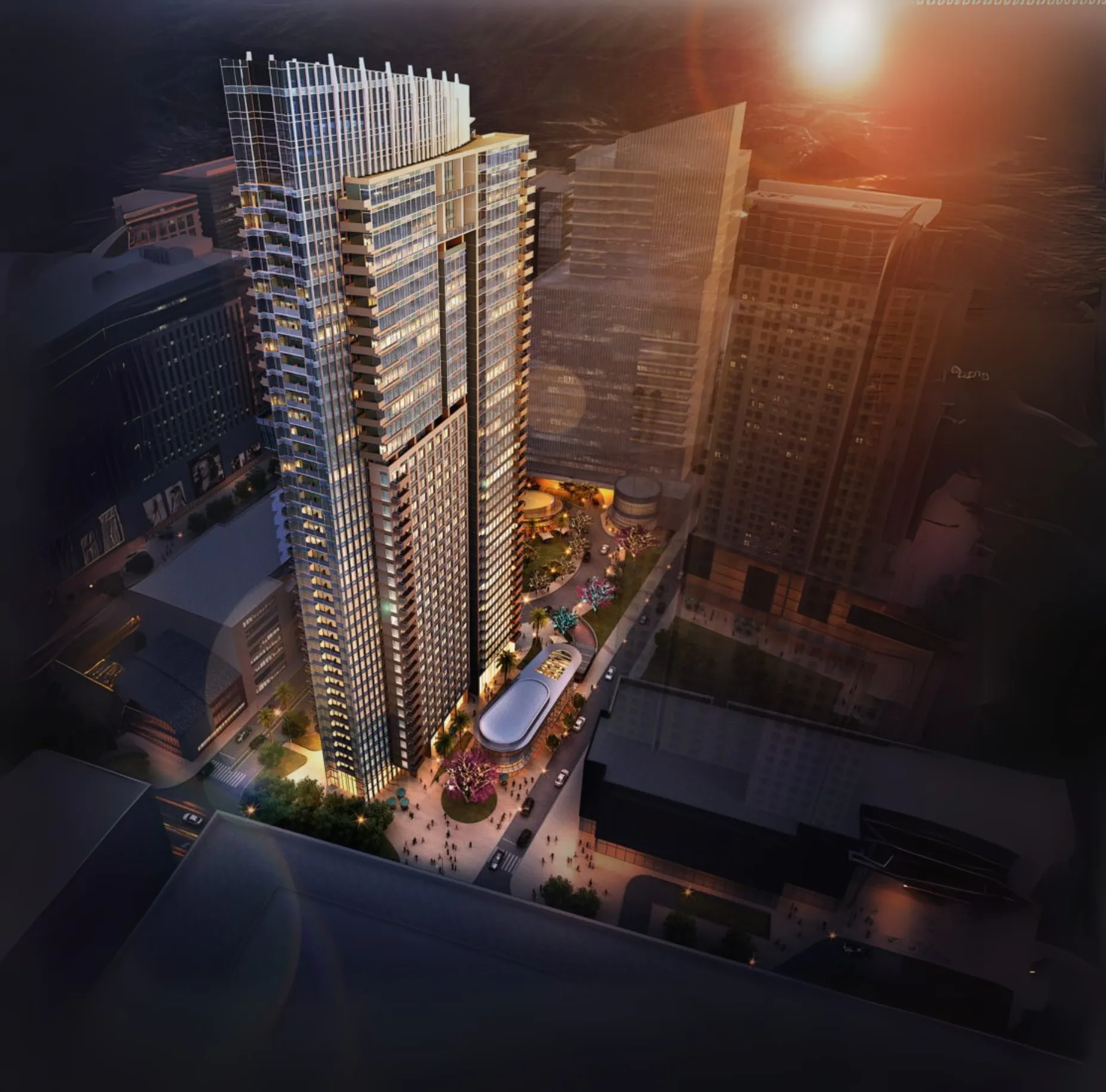 38 Park Avenue at Cebu IT Park