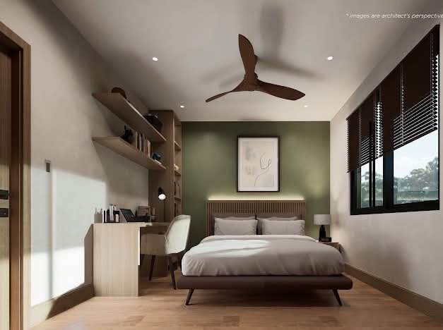 Arcenas Highland Residences at Paseo Arcenas Bedroom