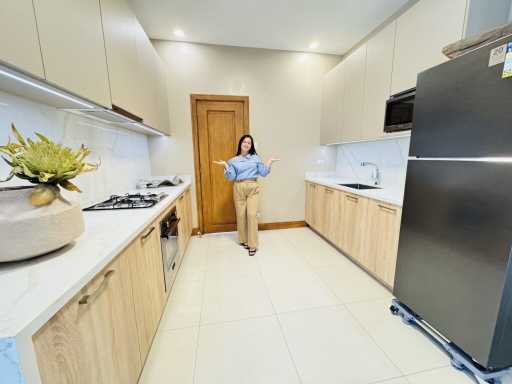 Arcenas Highland Residences at Paseo Arcenas - Kitchen