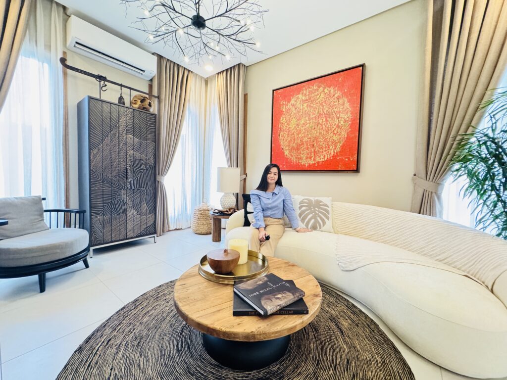 Arcenas Highland Residences at Paseo Arcenas - Living Room