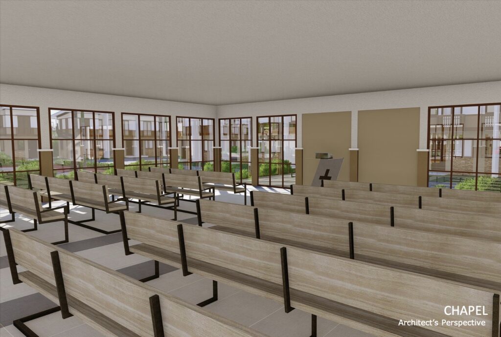 Casa Mira Homes Ormoc Amenity Chapel