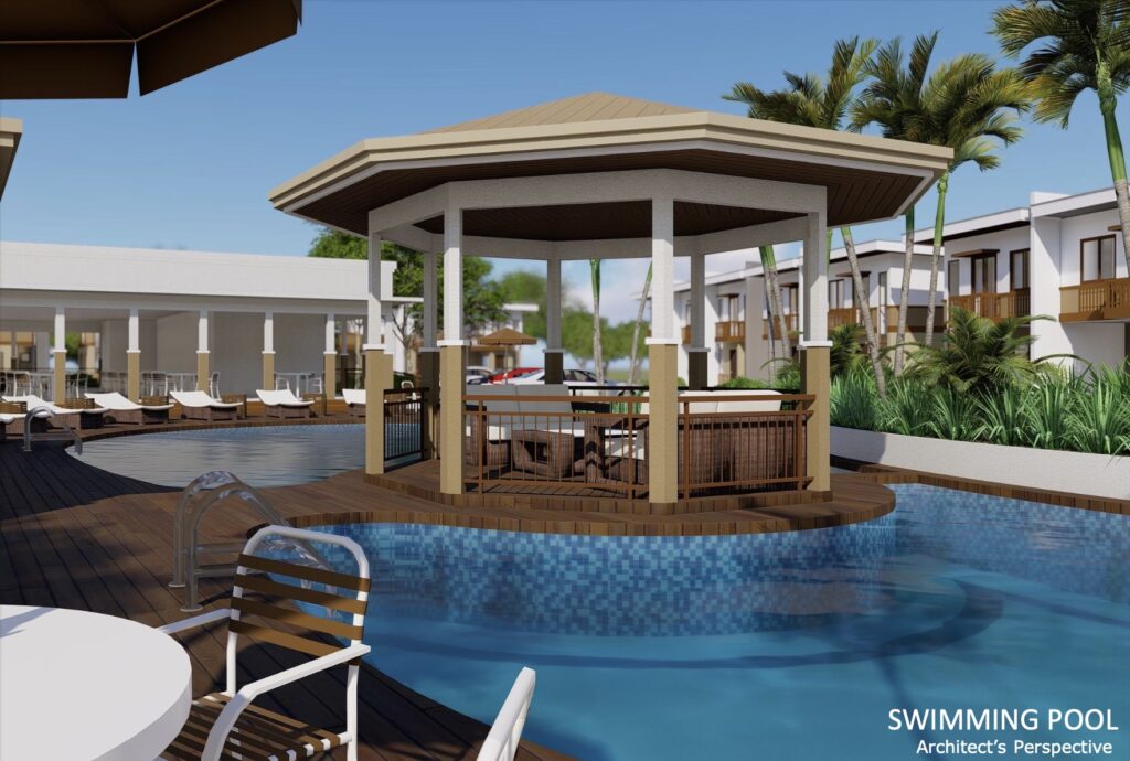 Casa Mira Homes Ormoc Amenity Swimming Pool