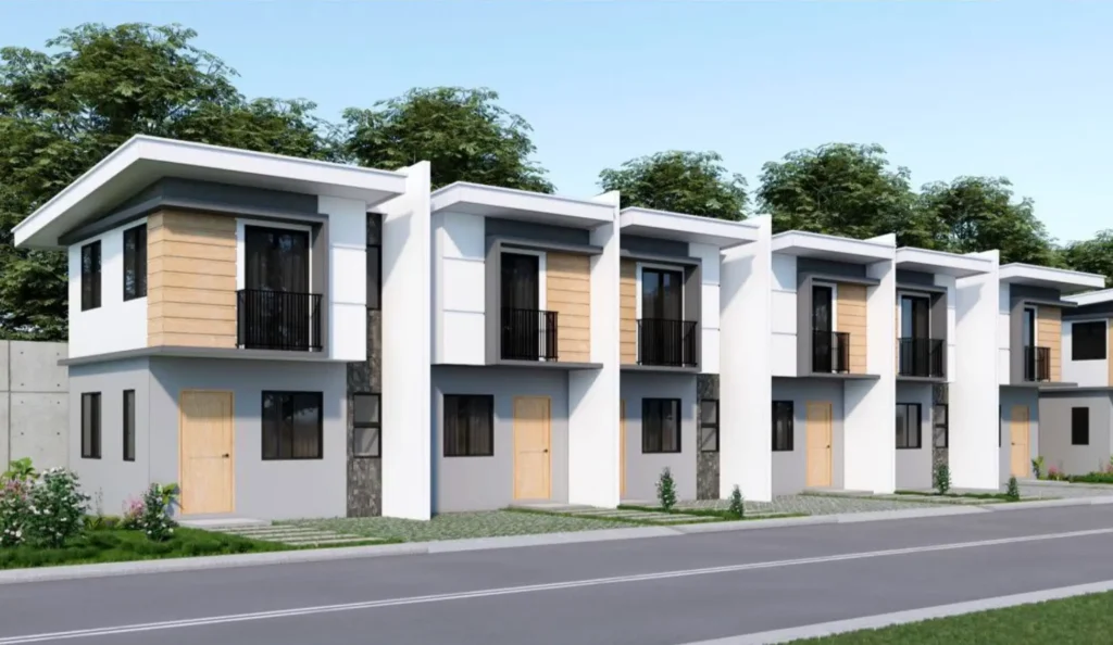 Casa Mira Homes Ormoc Townhouse A