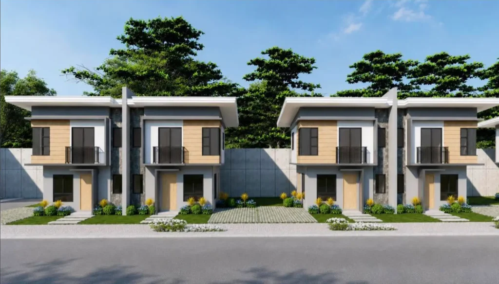 Casa Mira homes ormoc Duplex