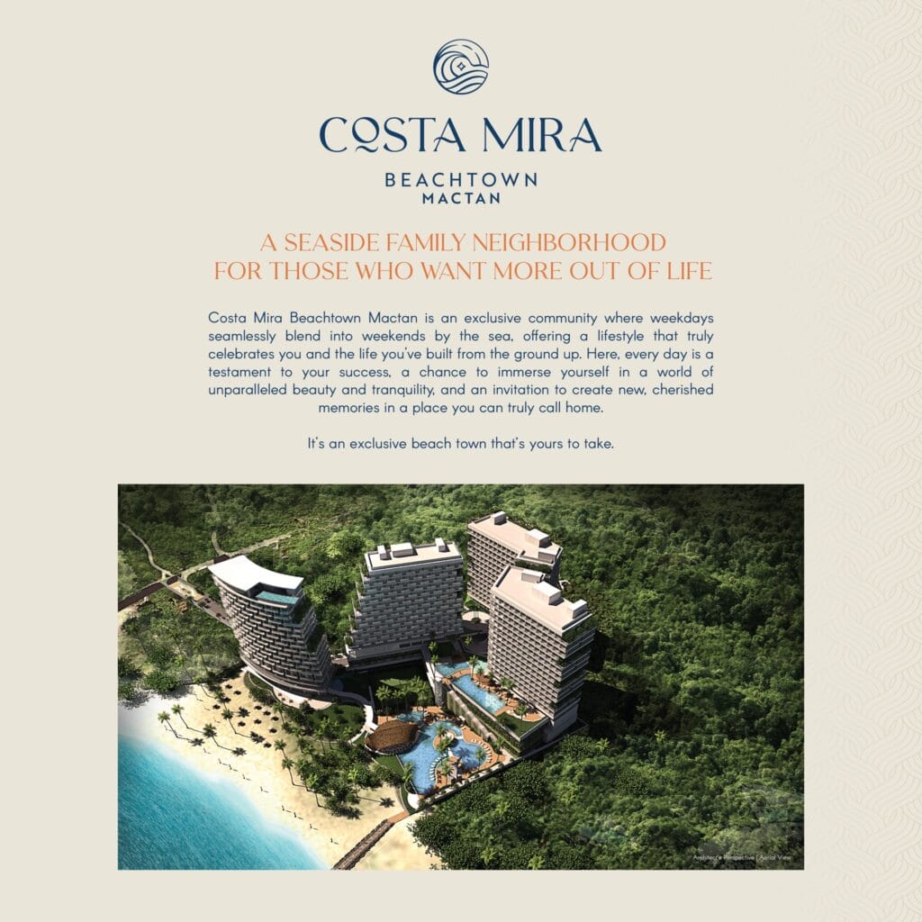 Costa Mira Beachtown Mactan Coast