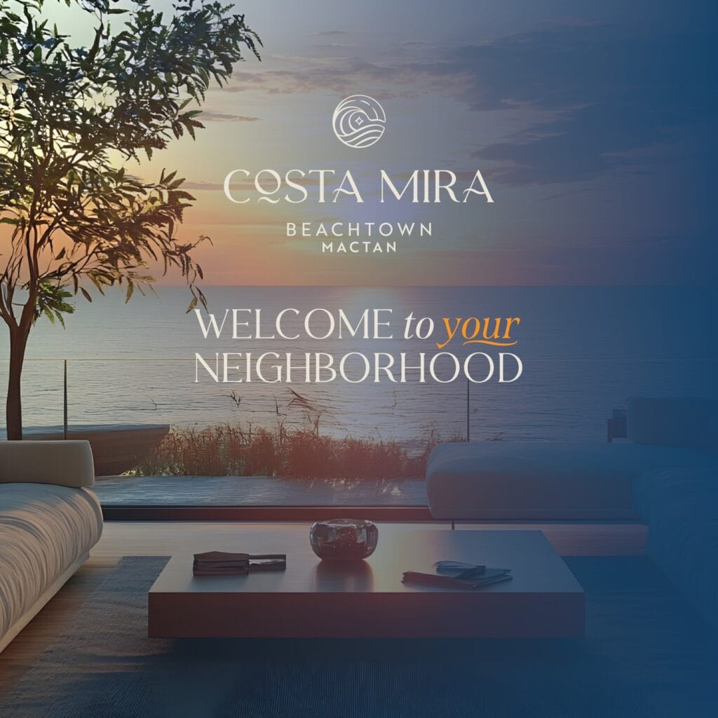 Costa Mira Beachtown Mactan Neighborhood