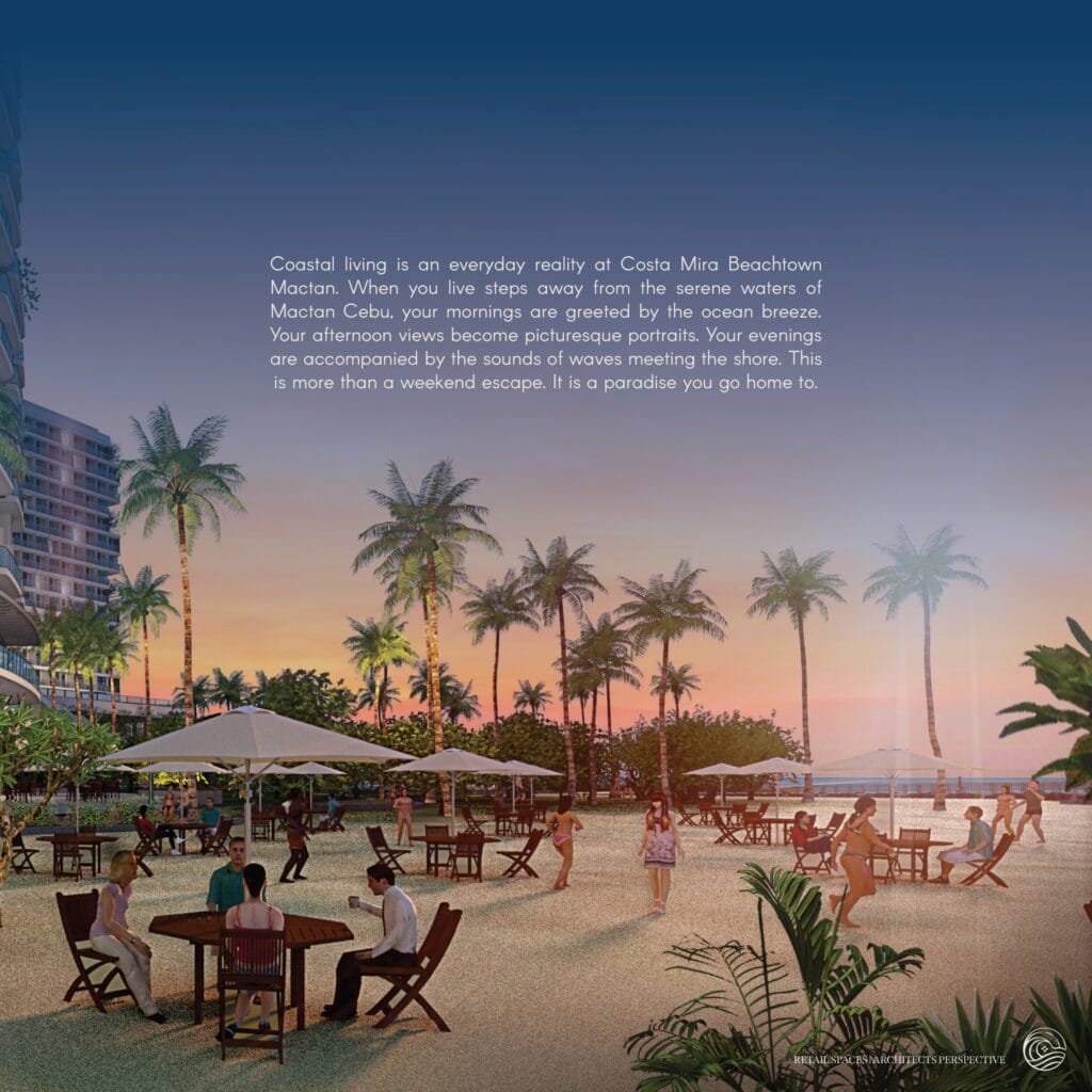 Costa Mira Beachtown Mactan Success