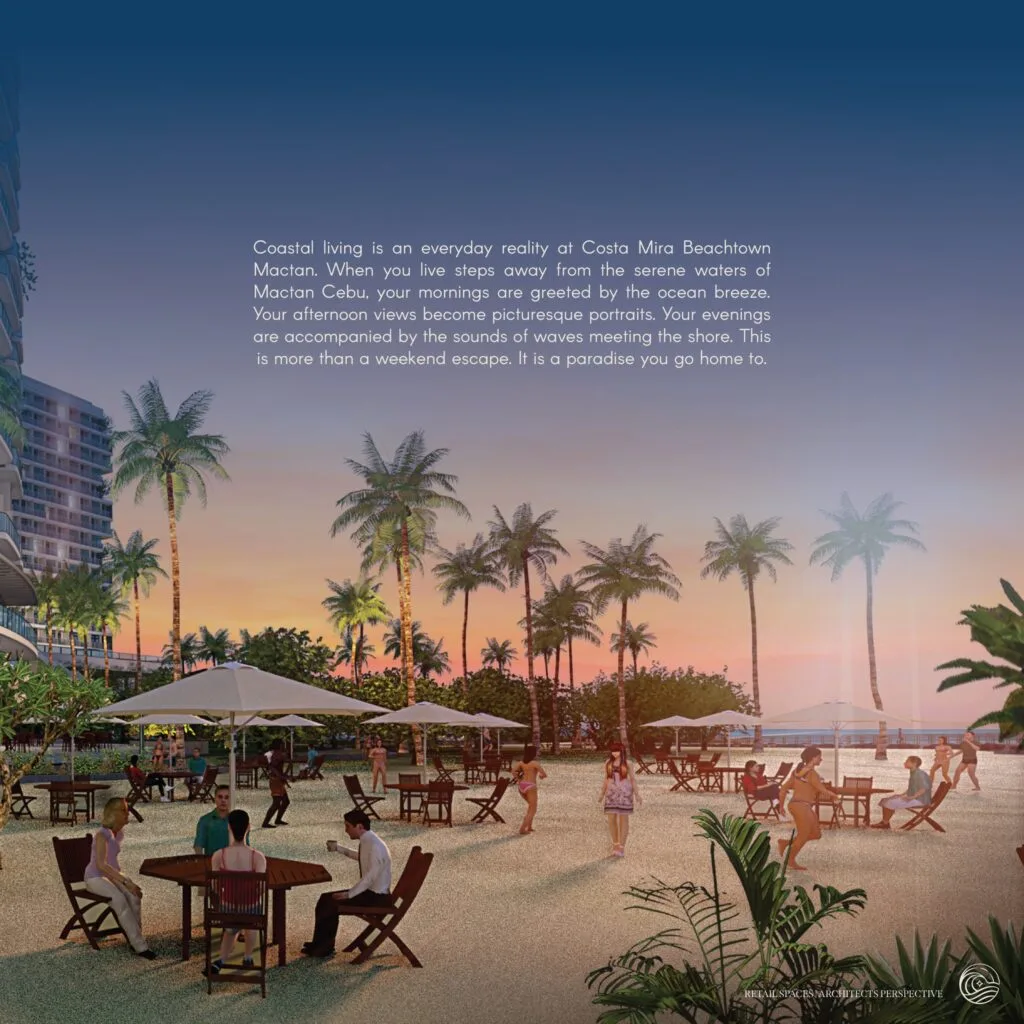 Costa Mira Beachtown Mactan Success