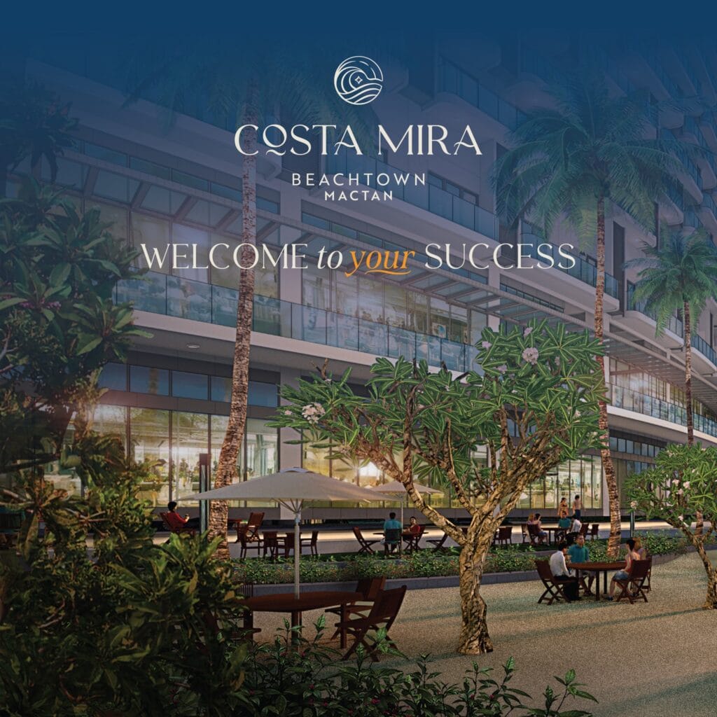 Costa Mira Beachtown Mactan Success