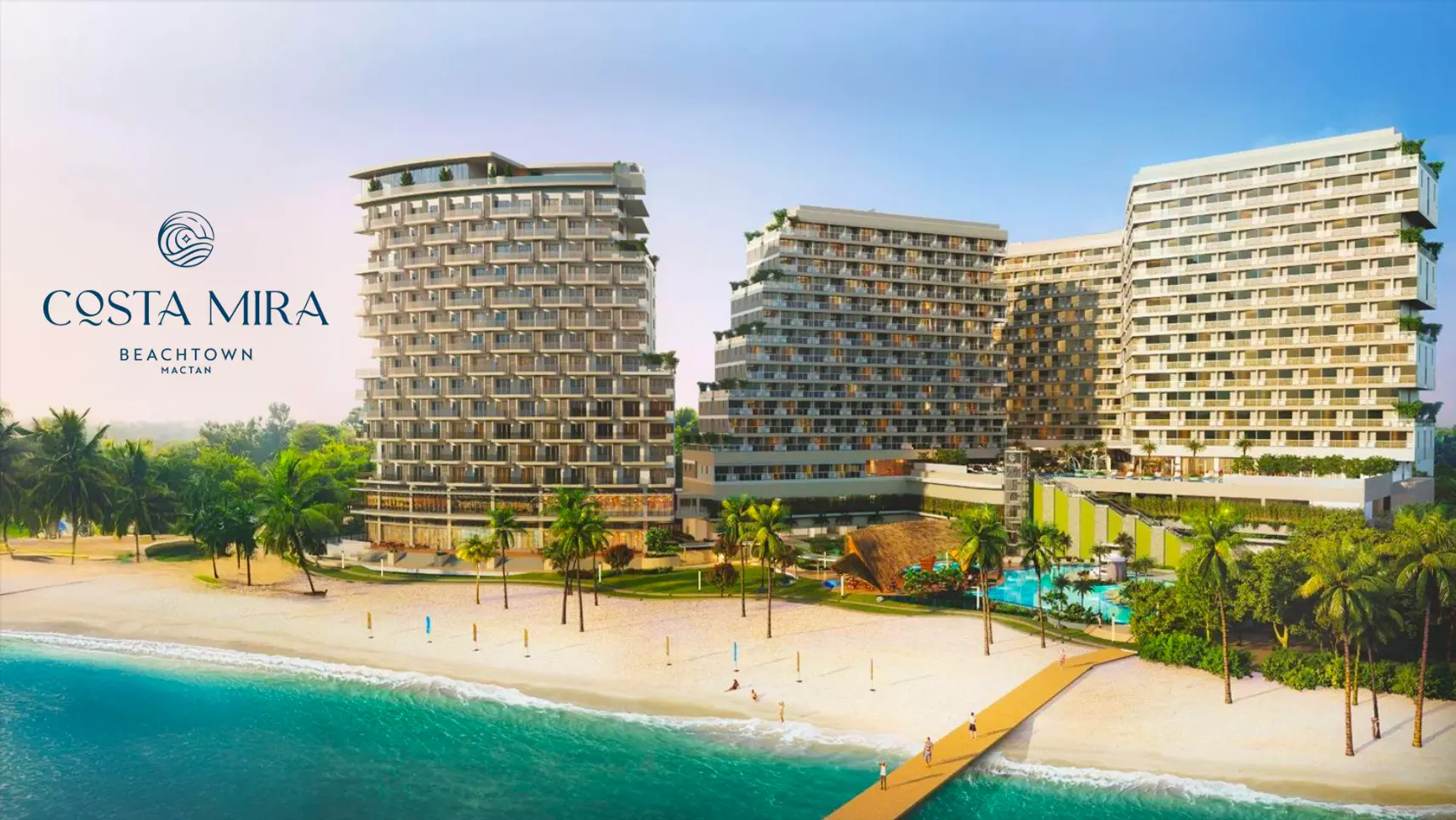 Costa Mira Beachtown Mactan