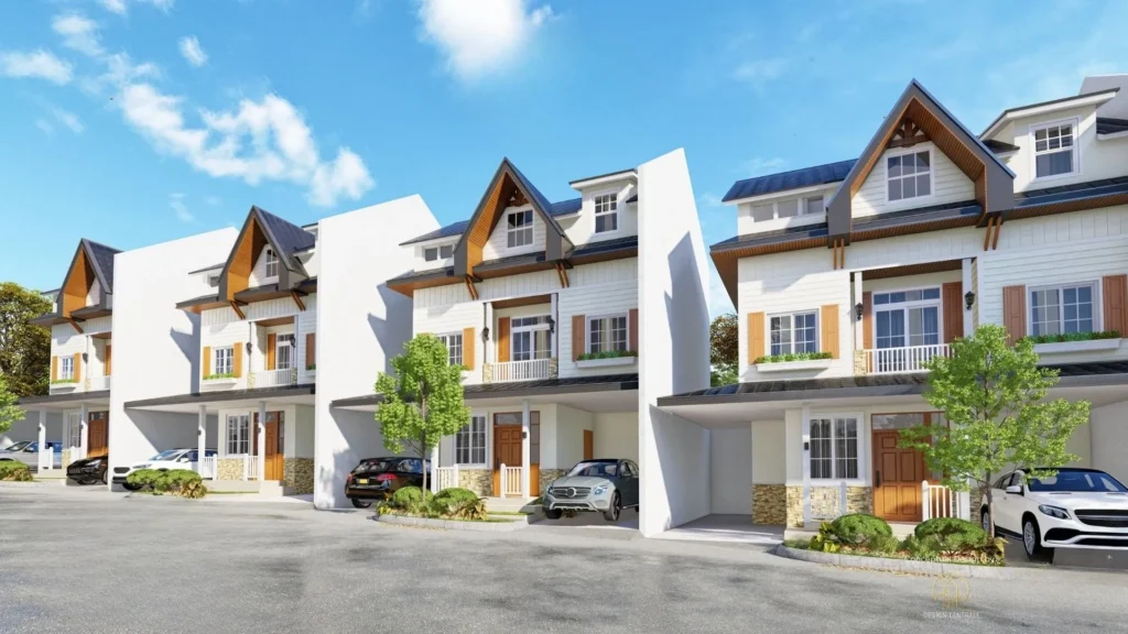 Estelle Woods Talamban Single Attached Jose Antonio Perspective