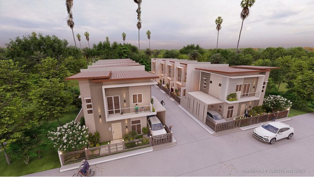 Kashville Residences Guadalupe Cebu Aerial