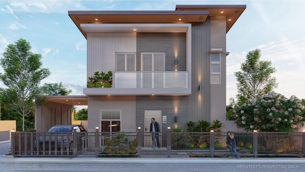 Kashville Residences Guadalupe Cebu Single Detached