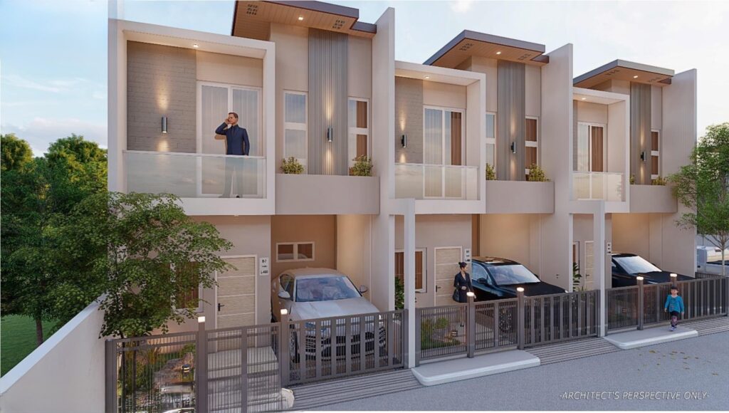 Kashville Residences Guadalupe Cebu Townhouse
