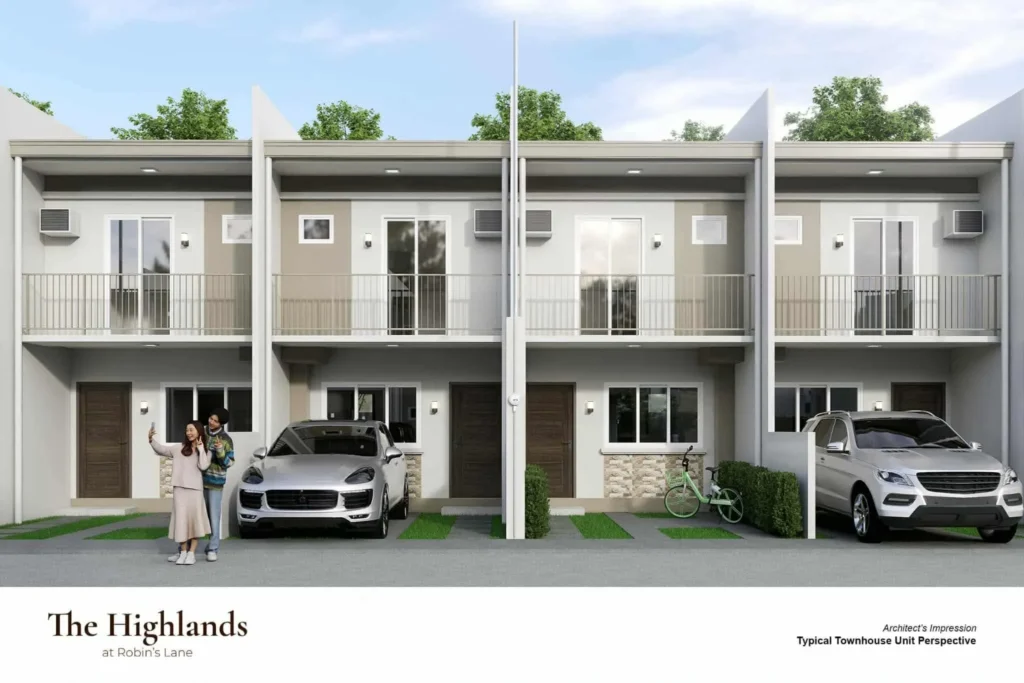 The Highlands at Robins Lane