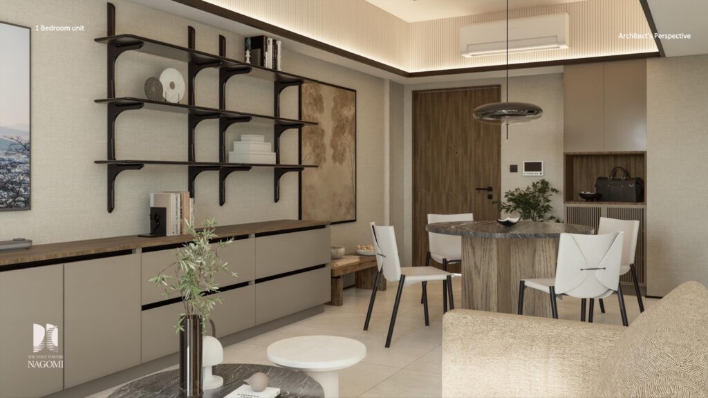 The Wave Towers Cebu 1-BEDROOM