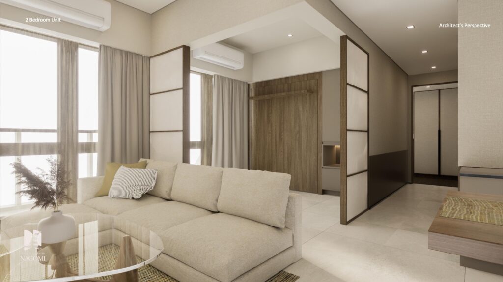 The Wave Towers Cebu 2-BEDROOM