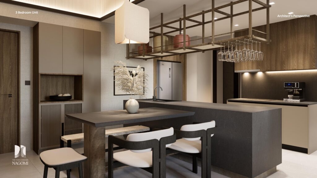The Wave Towers Cebu 3-BEDROOM
