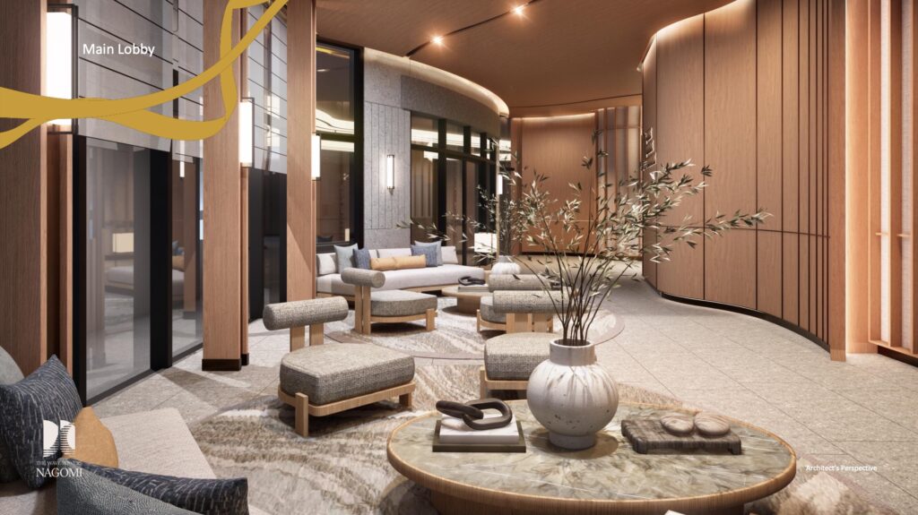 The Wave Towers Cebu Main Lobby
