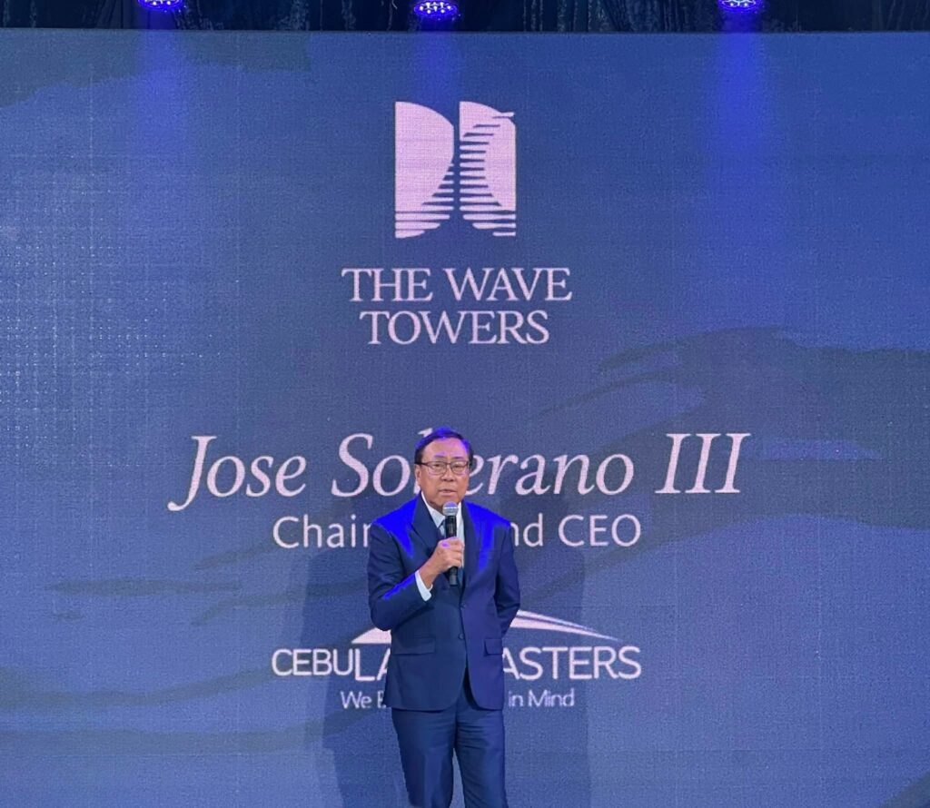 The wave towers - CLI
