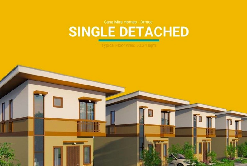 casa mira ormoc single detached house
