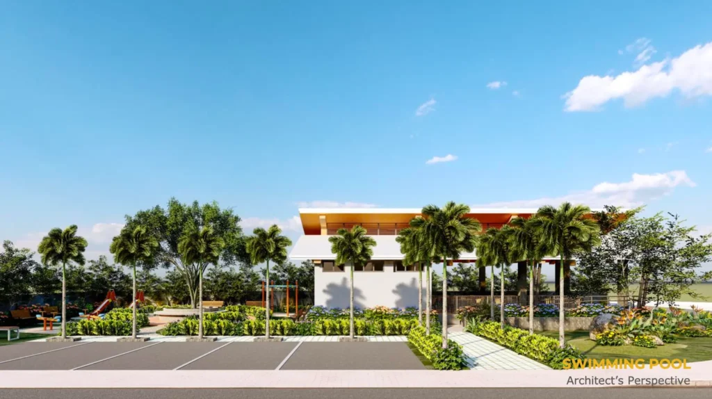 casa mira prime ormoc macabug - swimming pool