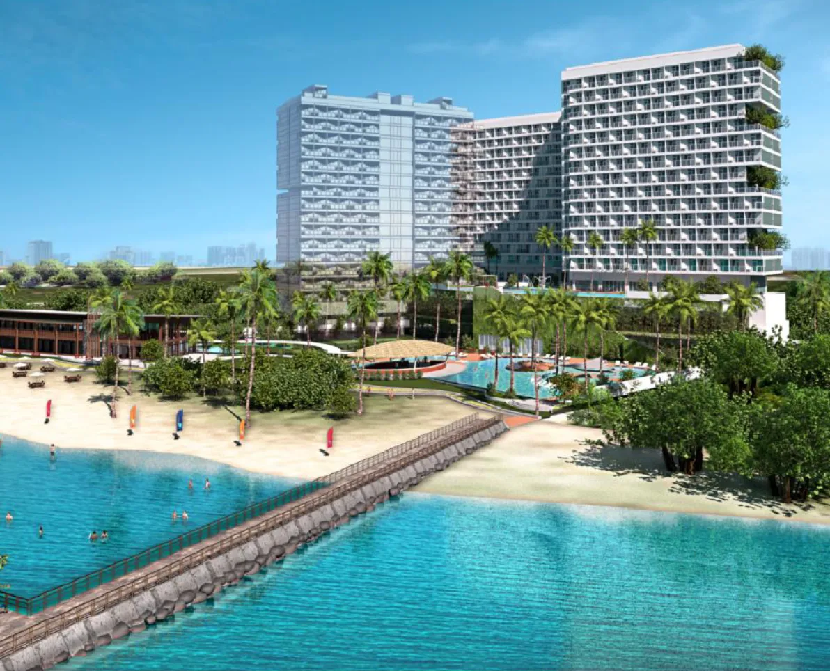 Costa Mira Beachtown Mactan Cebu