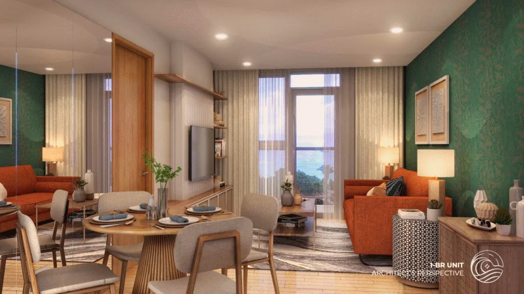 Costa Mira Beachtown Mactan 1-BEDROOM