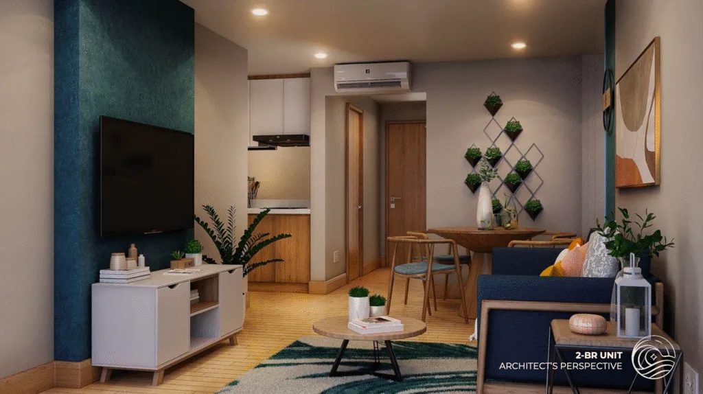 Costa Mira Beachtown Mactan 2-BEDROOM
