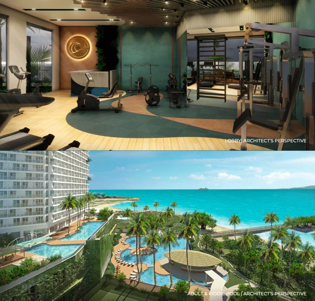 Costa Mira Beachtown Mactan Amenities