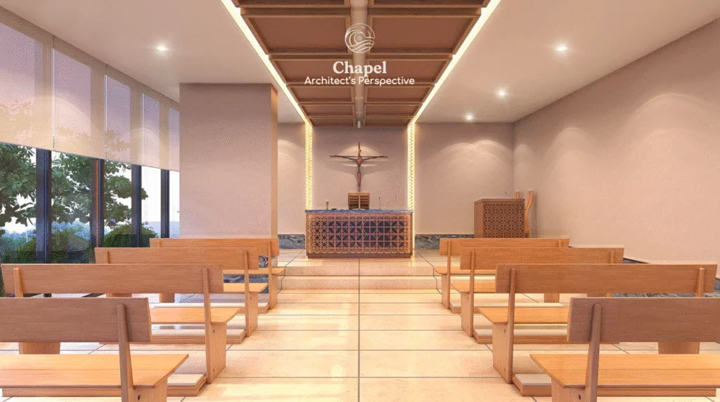 Costa Mira Beachtown Mactan - Chapel