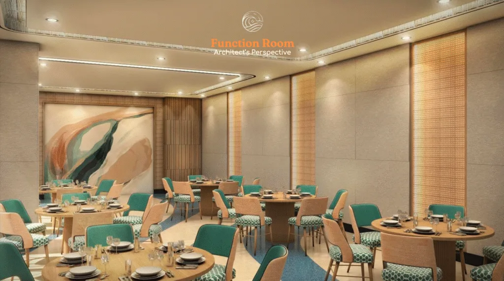 Costa Mira Beachtown Mactan - Function Room