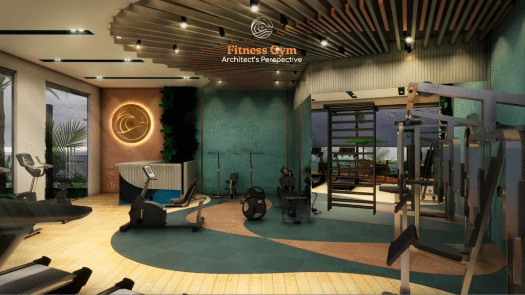 Costa Mira Beachtown Mactan - Gym