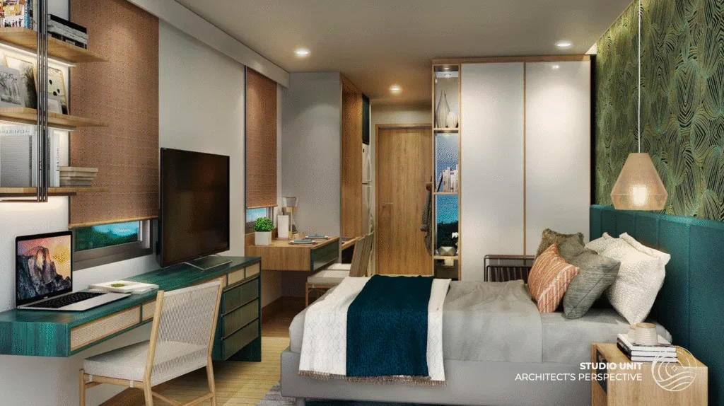 Costa Mira Beachtown Mactan STUDIO