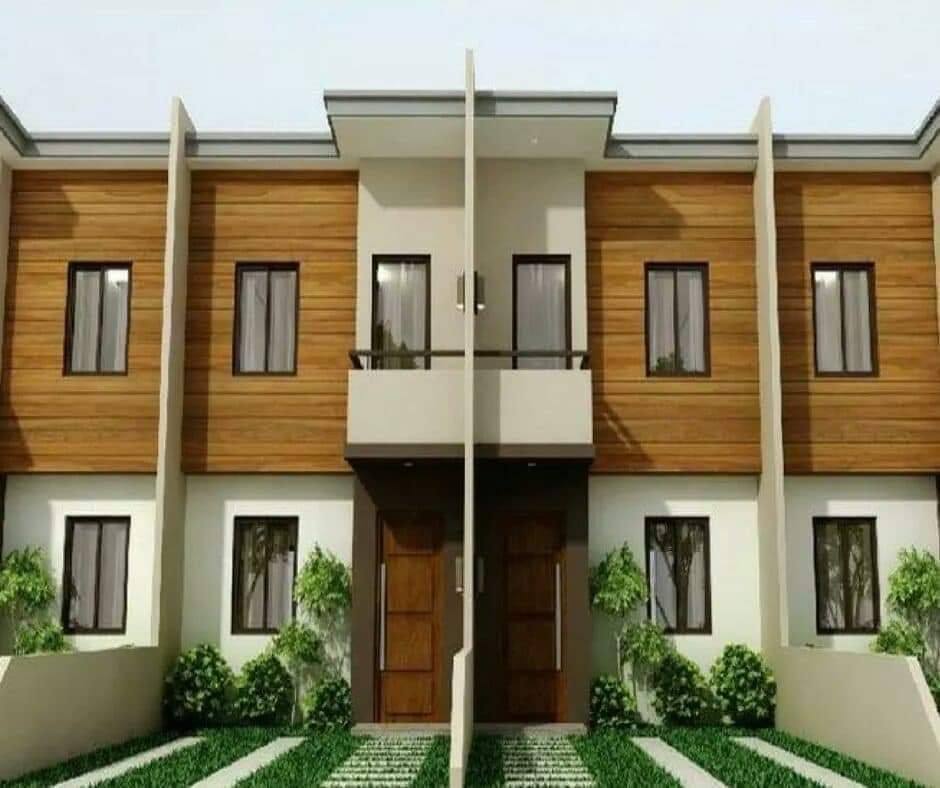 mulberry drive talamban 2-storey townhouse